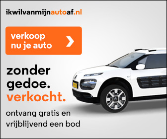Verkoop nu je auto